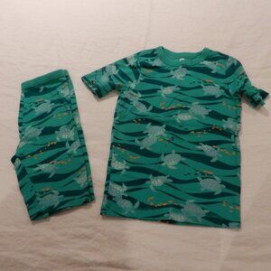 Tea Collection Girl's New Cotton Pajamas